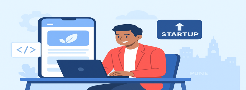 Affordable Mobile App Development Company Services in Pune for Startups