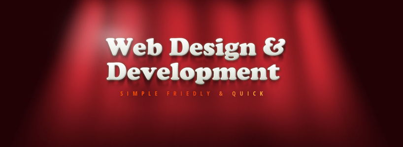 Web Design is different from Website Development