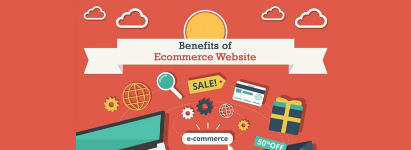 Benefits and limitations of e-commerce
