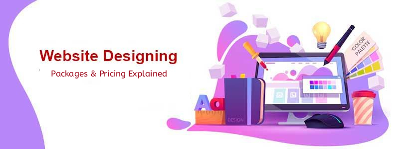 Best Website Designing Company in Delhi Packages & Pricing Explained