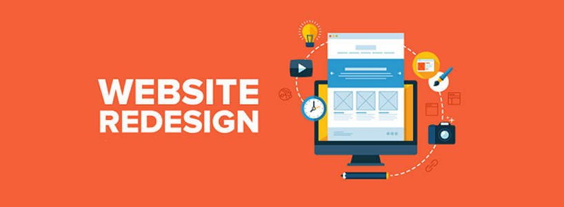 Considerations While Redesigning A Website
