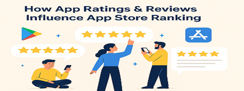 How App Ratings & Reviews Influence App Store Ranking?