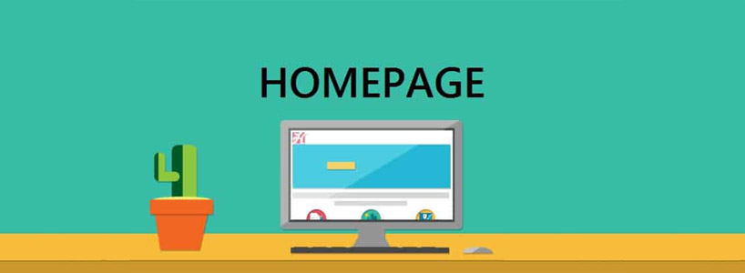 How to Design the Best Homepage