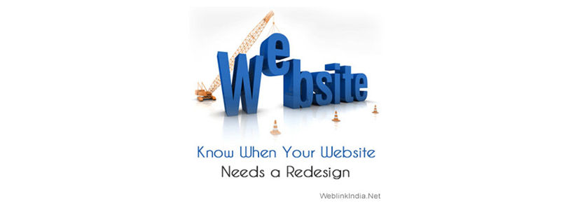 Know When Your Website Needs a Redesign