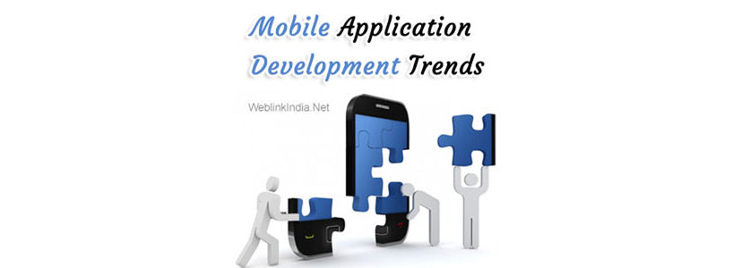 Mobile Application Development Trends