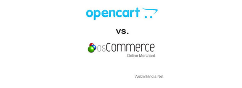 OpenCart Vs OsCommerce