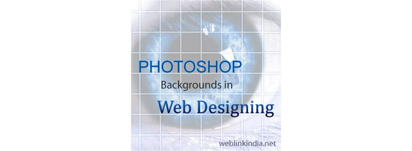 Photoshop Backgrounds In Web Designing