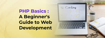 PHP Basics: A Beginner\'s Guide to Web Development [thumb]