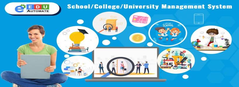 School Management ERP Software - Complete All-In-One Solution