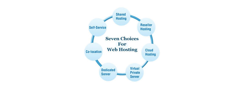 Seven Choices For Web Hosting Your Website