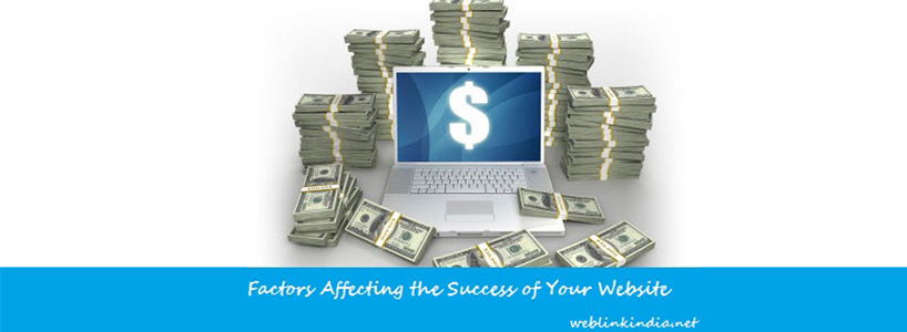 Factors Affecting the Success of Your Website