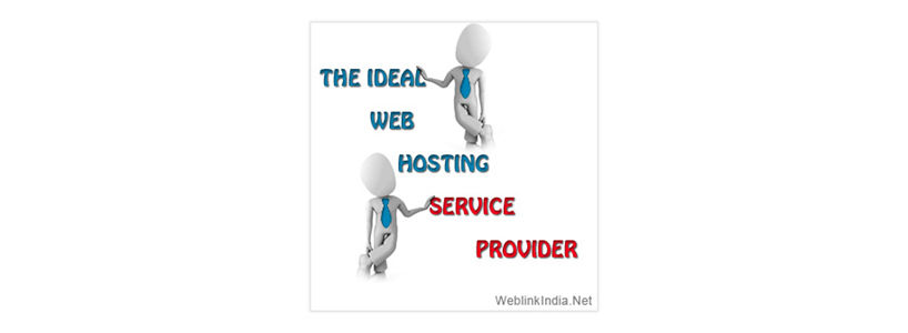 The Ideal Web Hosting Service Provider