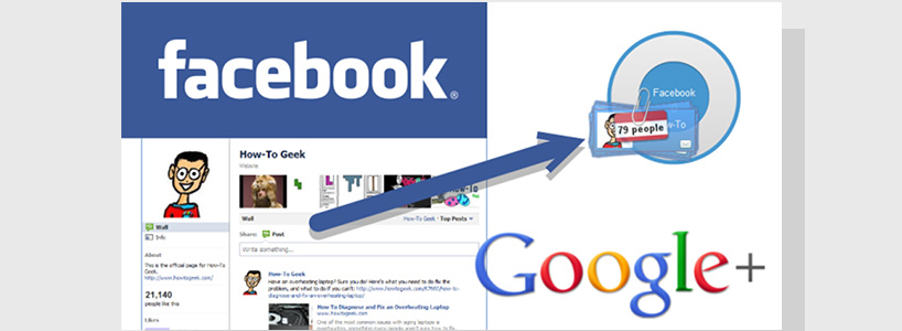 Tips On How To Migrate From Facebook To Google+