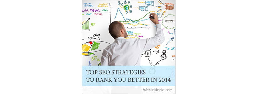 TOP SEO Strategies To Rank You Better In 2014