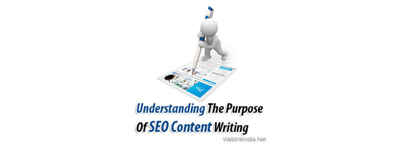 Understanding The Purpose Of SEO Content Writing