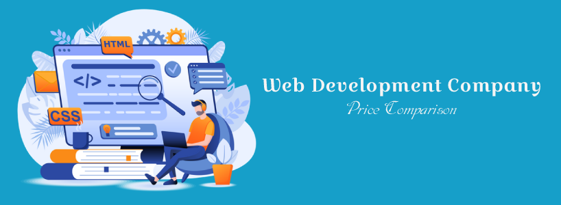 Web Development Company Price Comparison  Save Big on Your Next Project