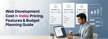 Web Development Cost in India: Pricing, Features & Budget Planning Guide [thumb]