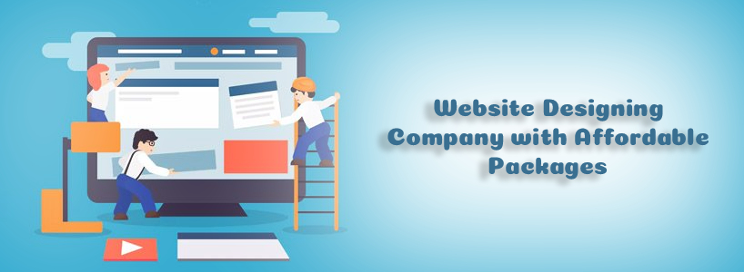 Website Designing Company with Affordable Packages for Small & Medium Businesses