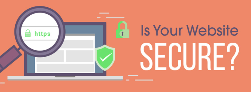 How Can I Secure my website ?