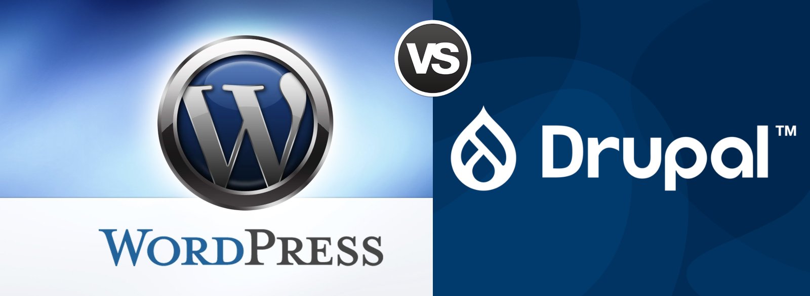 Which One is better WordPress Or Drupal?
