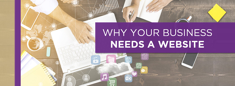 Why Every Business Needs A Website?