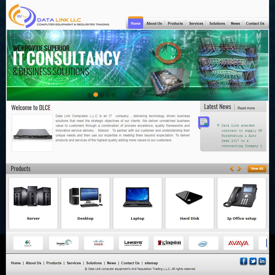 Top IT, Computer, Data & Hardware  Design Portfolio View Best IT