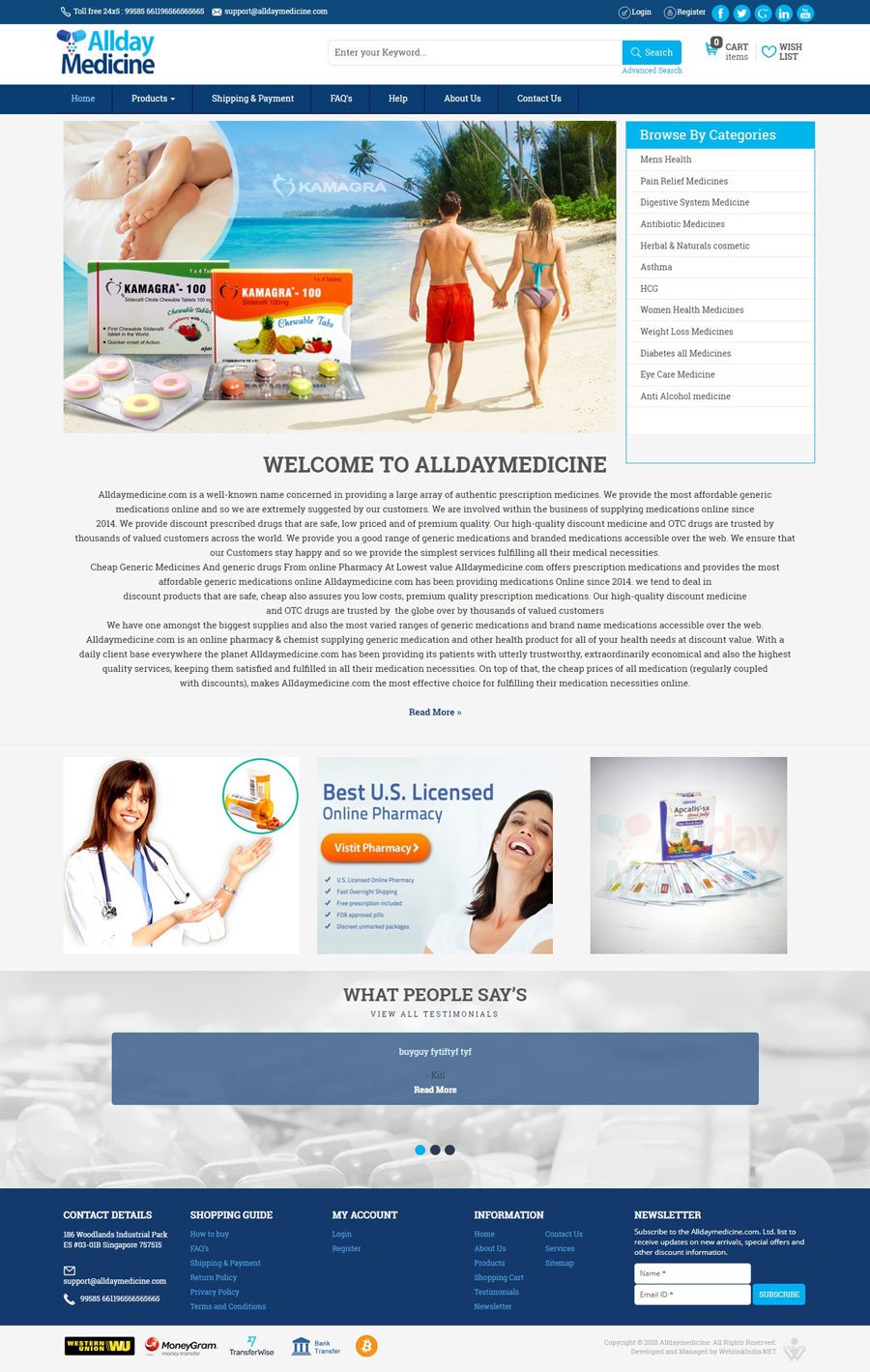 Top Medical and Pharmaceuticals Web Design Portfolio View Best