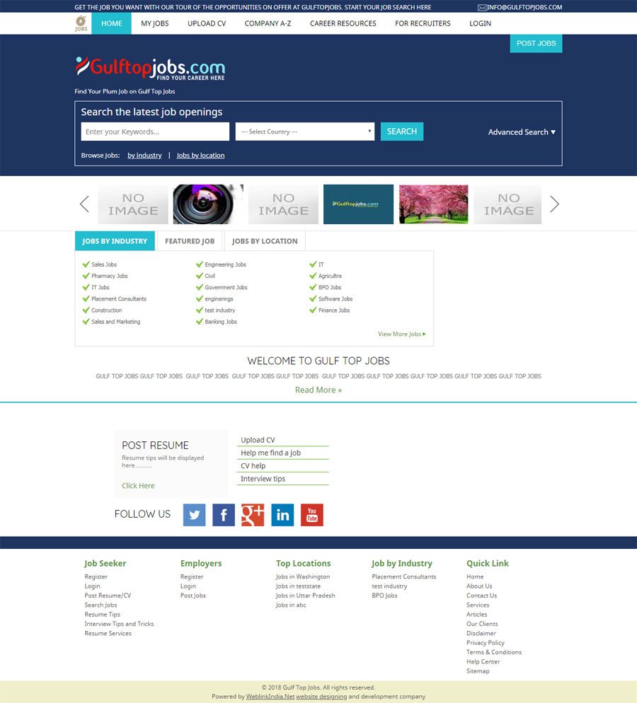 Top Job and Placement Portals  Design Portfolio View Best Job and