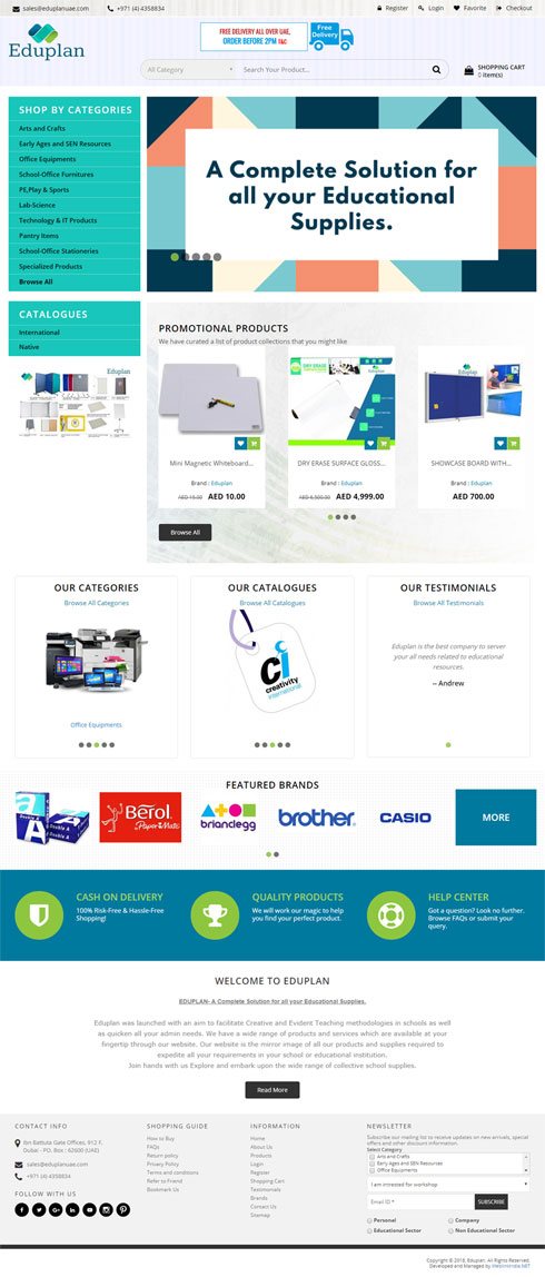 E-commerce Website Design Company in Delhi | eCommerce Web Design ...