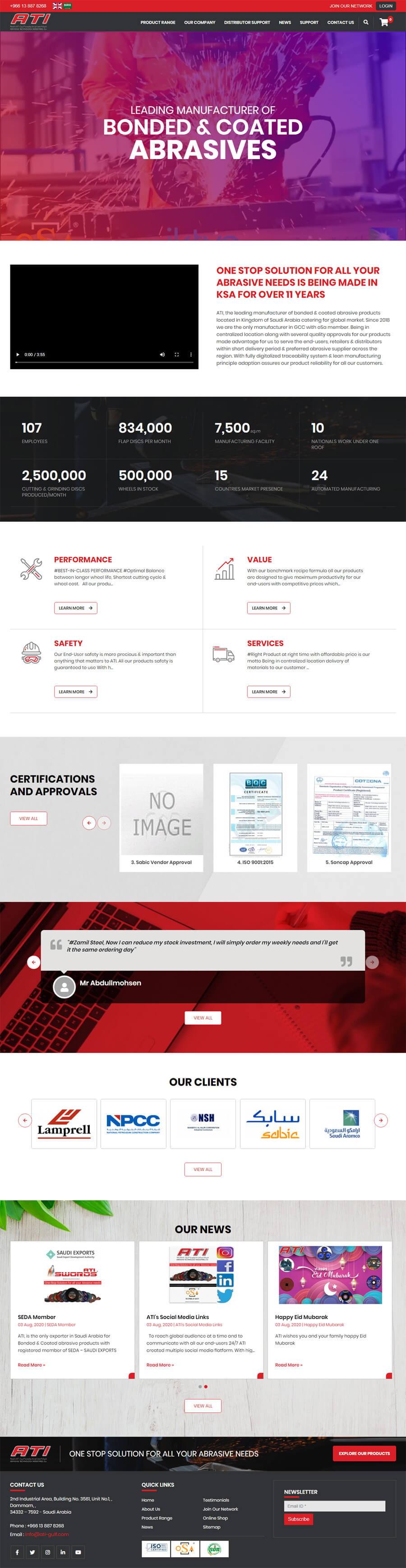 E commerce web design Portfolio Amazing Portfolio of E commerce web
