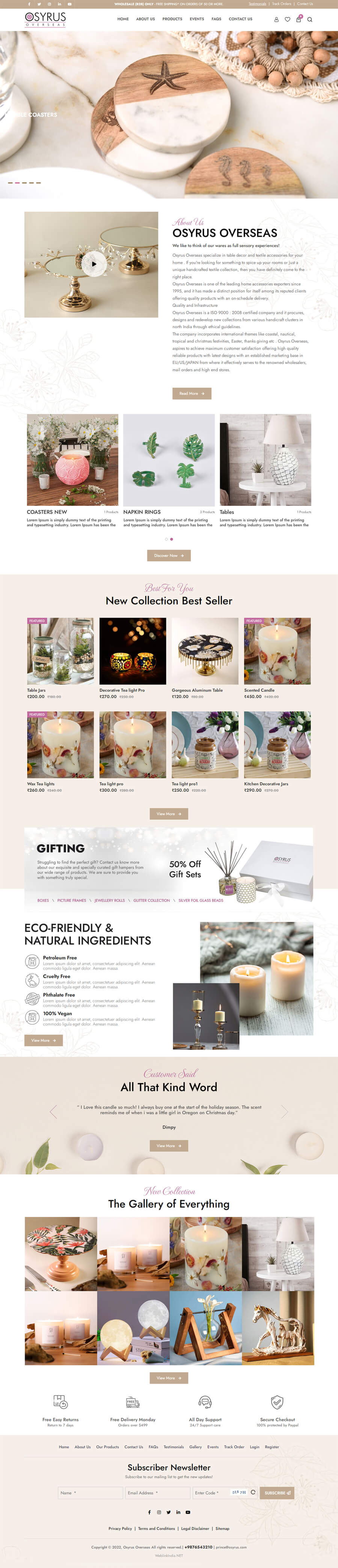 Web Design Portfolio | Best Website Design & Development Portfolio