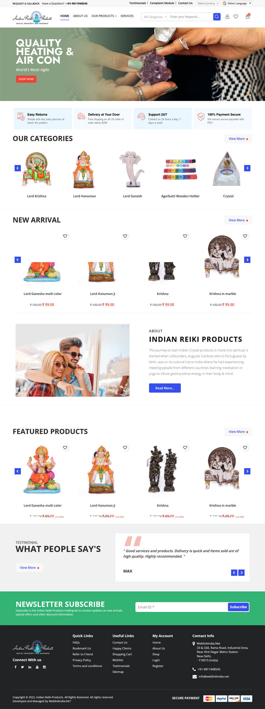 Web Design Portfolio | Best Website Design & Development Portfolio