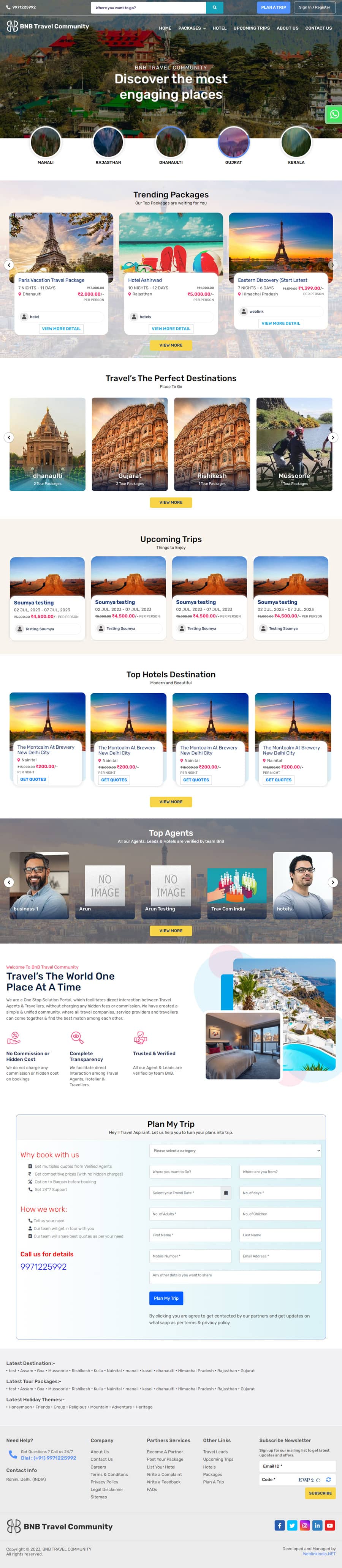 Web Design Portfolio | Best Website Design & Development Portfolio