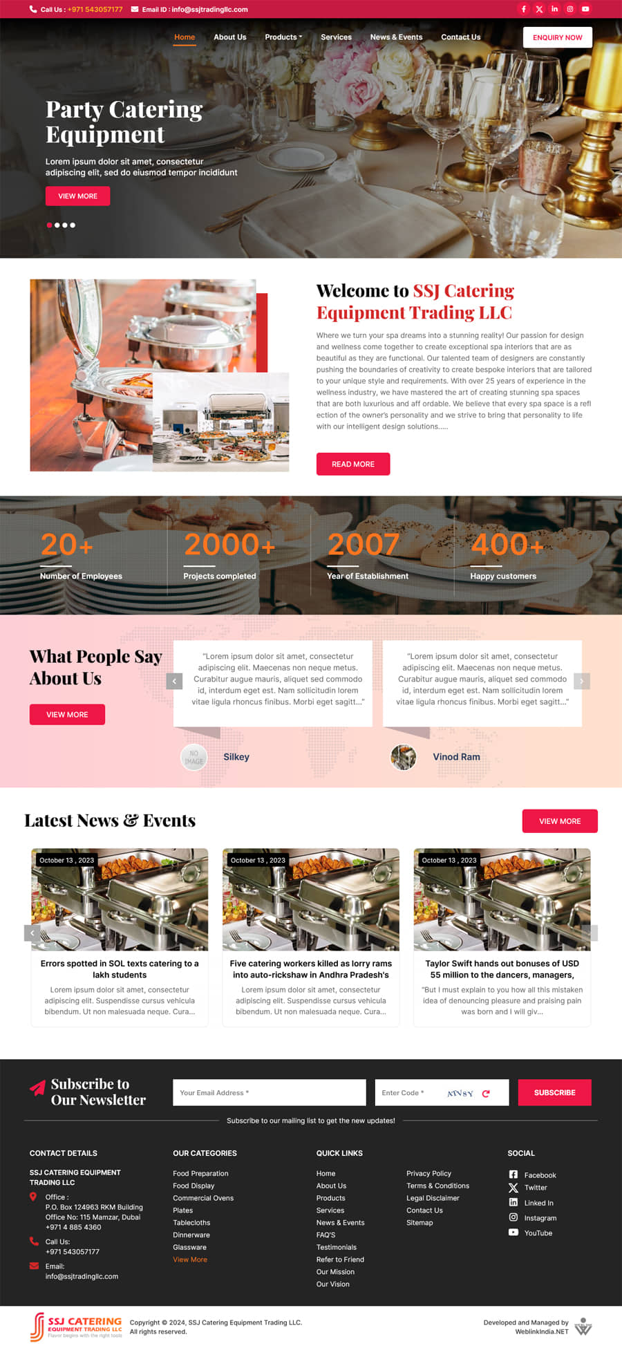 Web Design Portfolio | Best Website Design & Development Portfolio