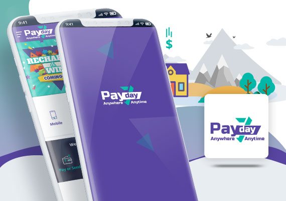 Pay7day - Mobile Apps Portfolio