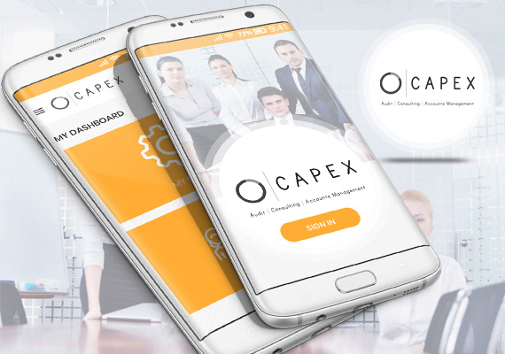 CAPEX - Mobile Apps Portfolio