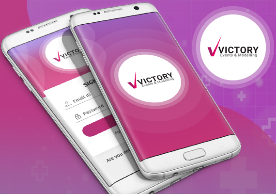 Victory - Mobile Apps Portfolio