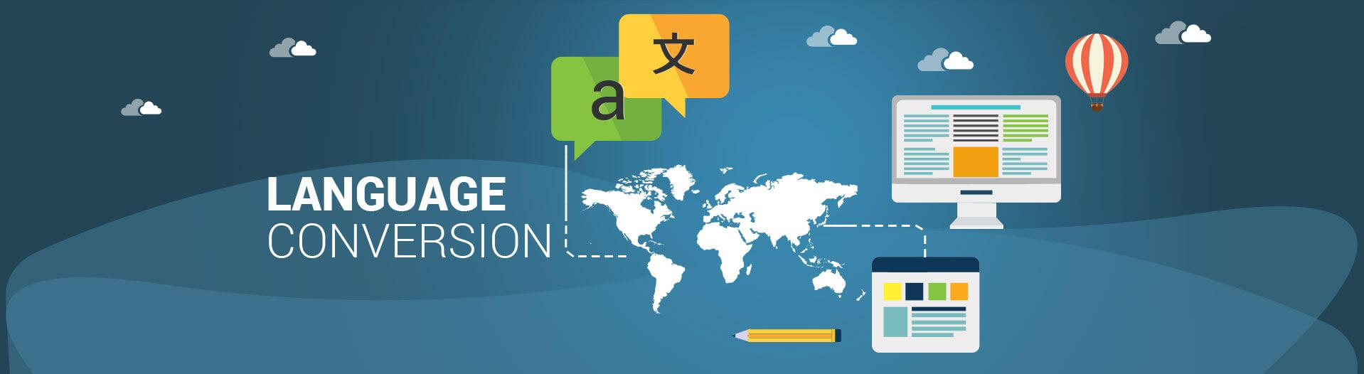 Language Conversion,site Language Language